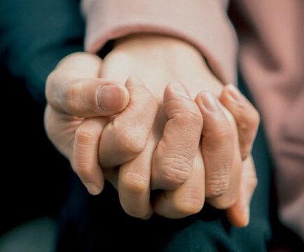 Photo of Holding Hands